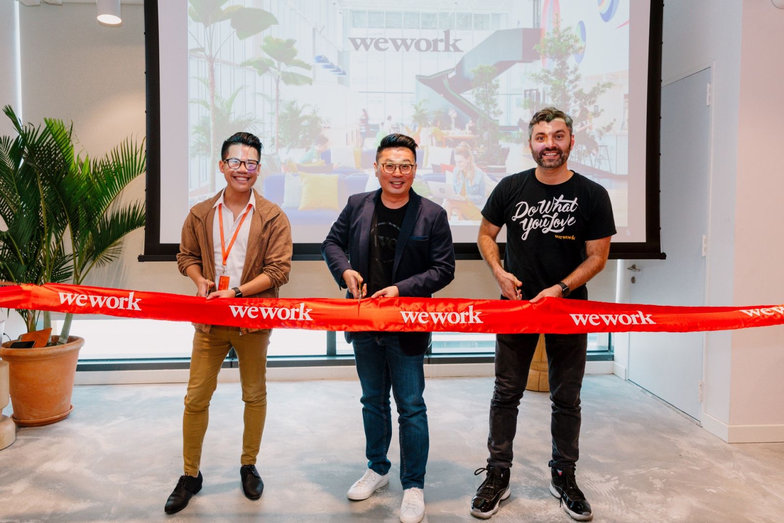 Building on the strong Southeast Asia momentum, the E. Town Central space marks WeWork's first stronghold in Ho Chi Minh City.