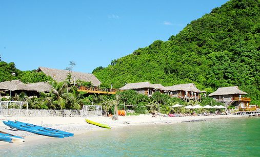 Quang Ninh government cancels a resort project in Co To island. (Illustrative photo)