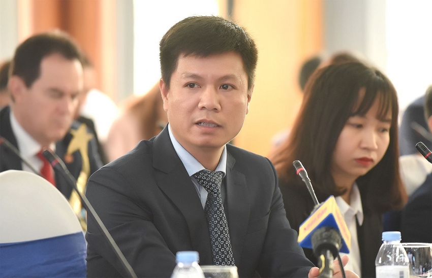 Nguyen Hong Son, consulting director of Savill Hanoi.