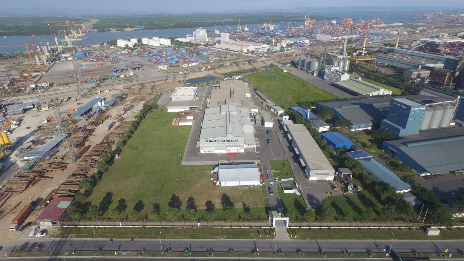 Hai Phong’s many advantages will prime them to become the new Northern key industrial hub.