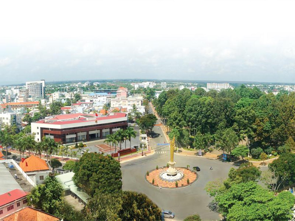 A view of An Giang. (Source: baodautu.vn)