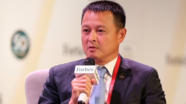 Dang Minh Truong, Vice Chairman and CEO of Sun Group.