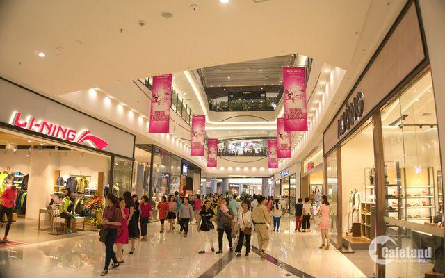 Hanoi saw good performance in the retail property market in the first quarter of this year. (Photo: CafeLand)