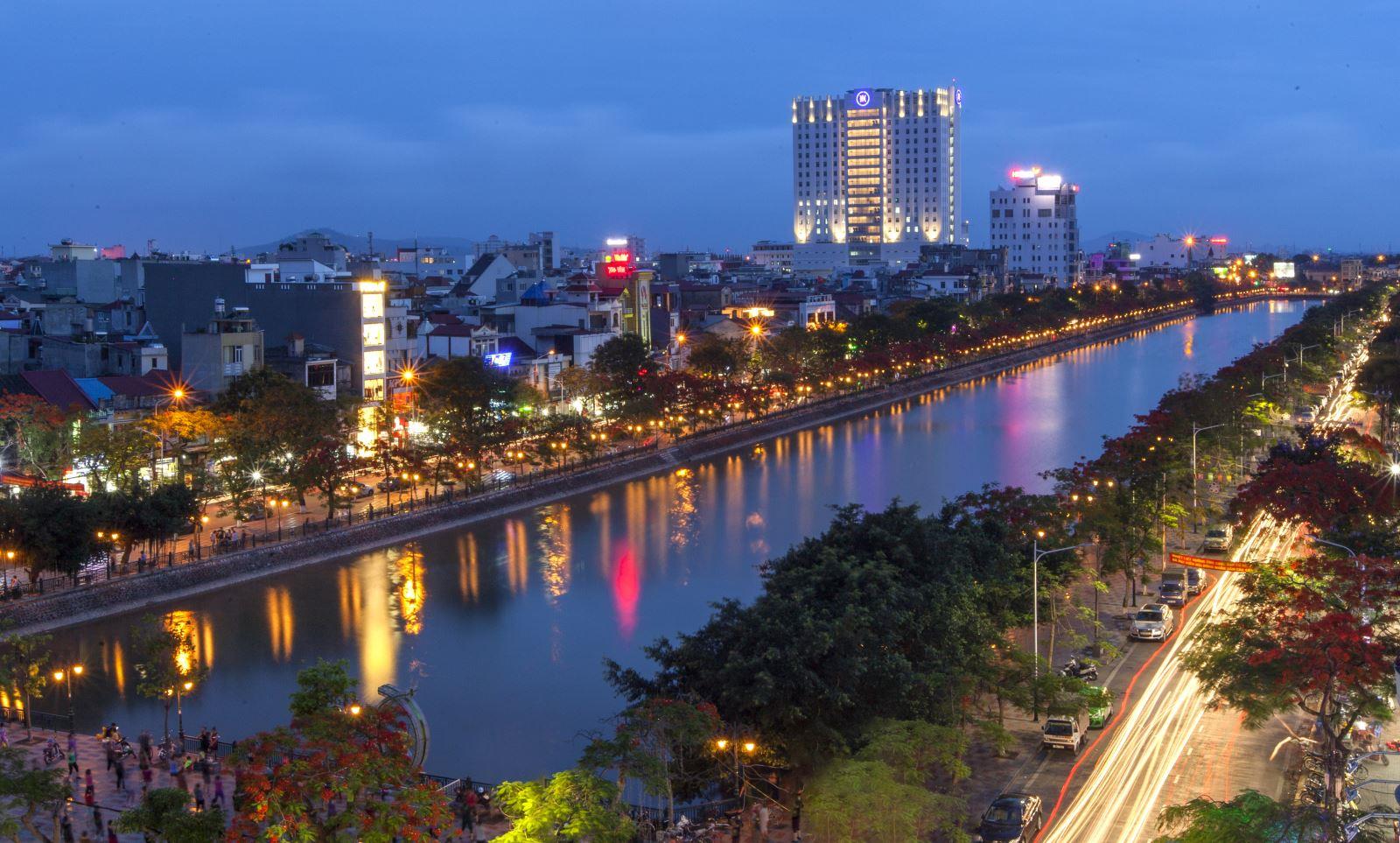 A corner of Hai Phong city. (Photo: thp.org.vn)