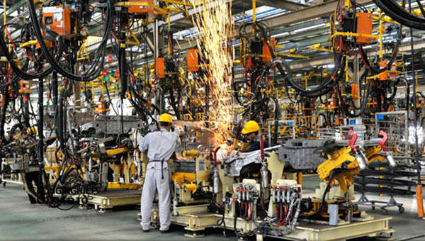 Over 40 firms involve in automobile assembly and production in Vietnam.