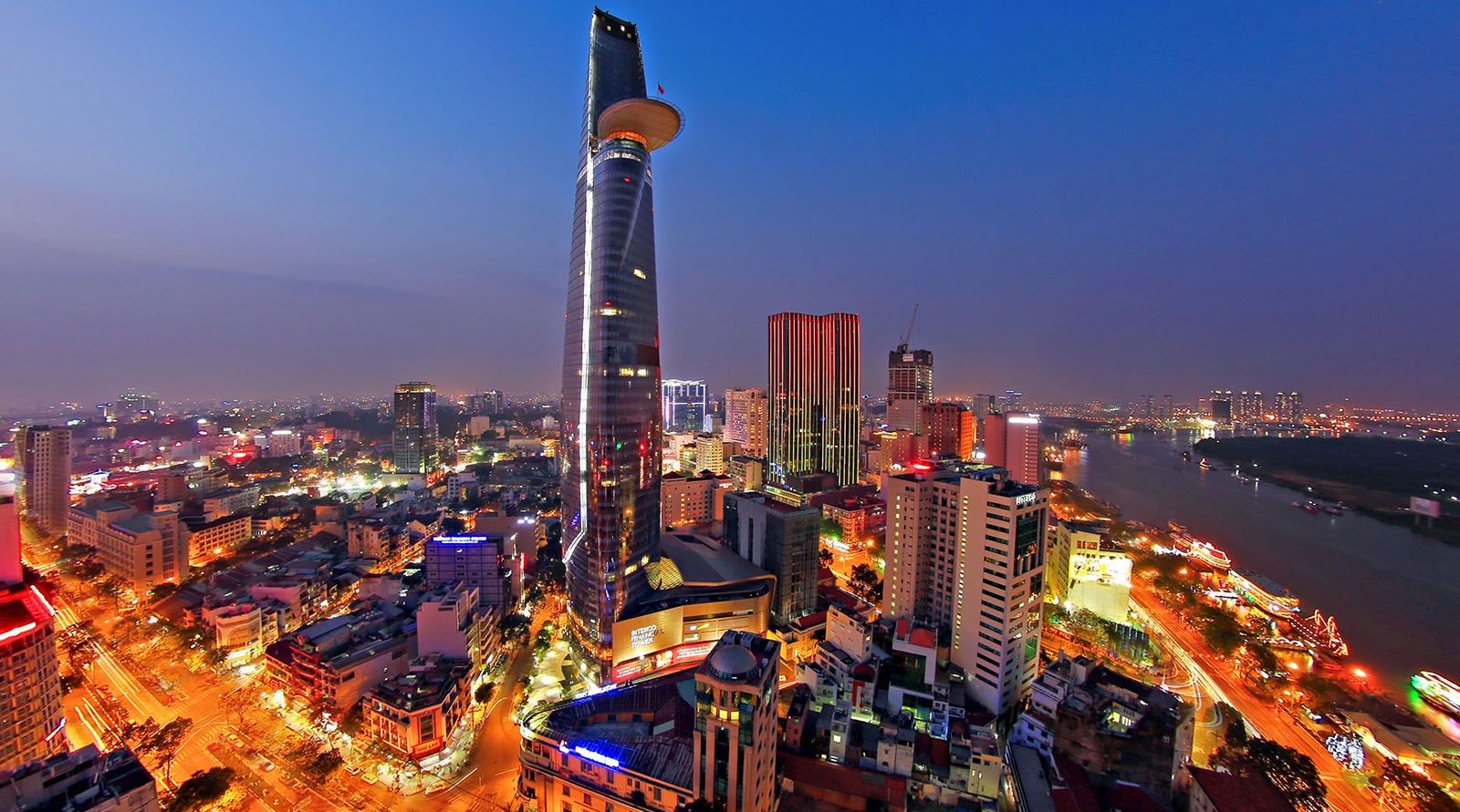 Ho Chi Minh City. (Illustration photo)
