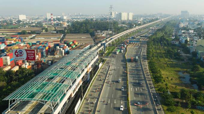 Developing transport infrastructure in Ho Chi Minh City needs about $41.9 billion of investment.