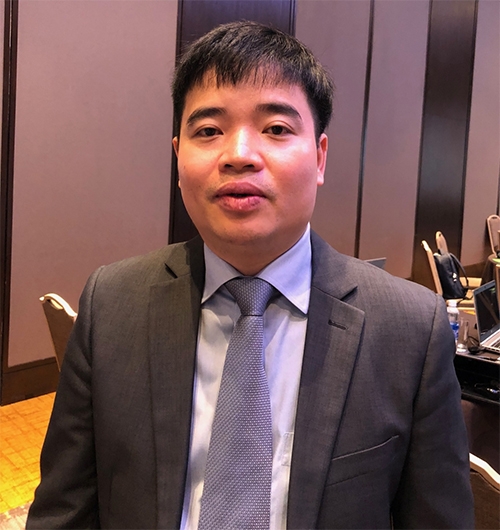 Nguyen Cong Thinh, Deputy Director of the Ministry of Construction’s Department of Science, Technology and Environment.
