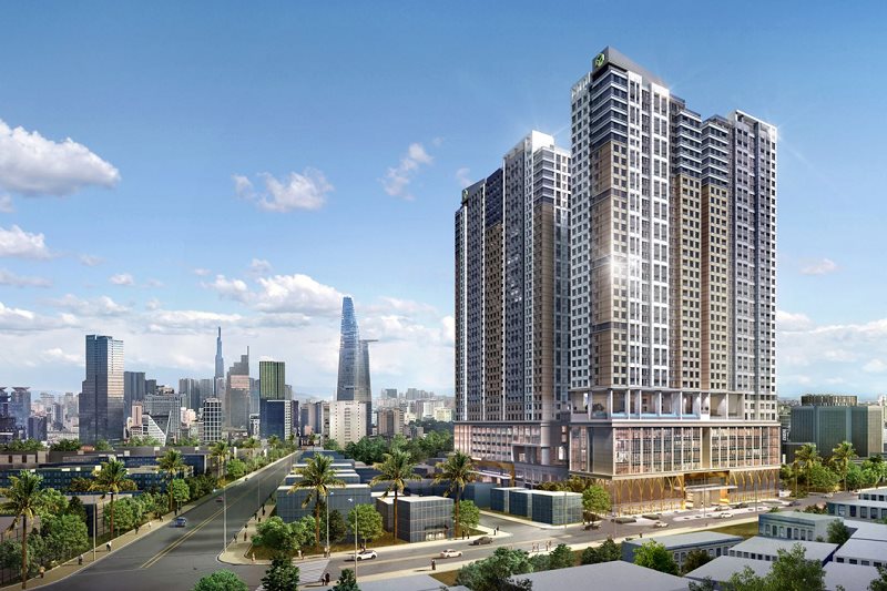 The Grand Manhattan – a new landmark in the heart of District 1.