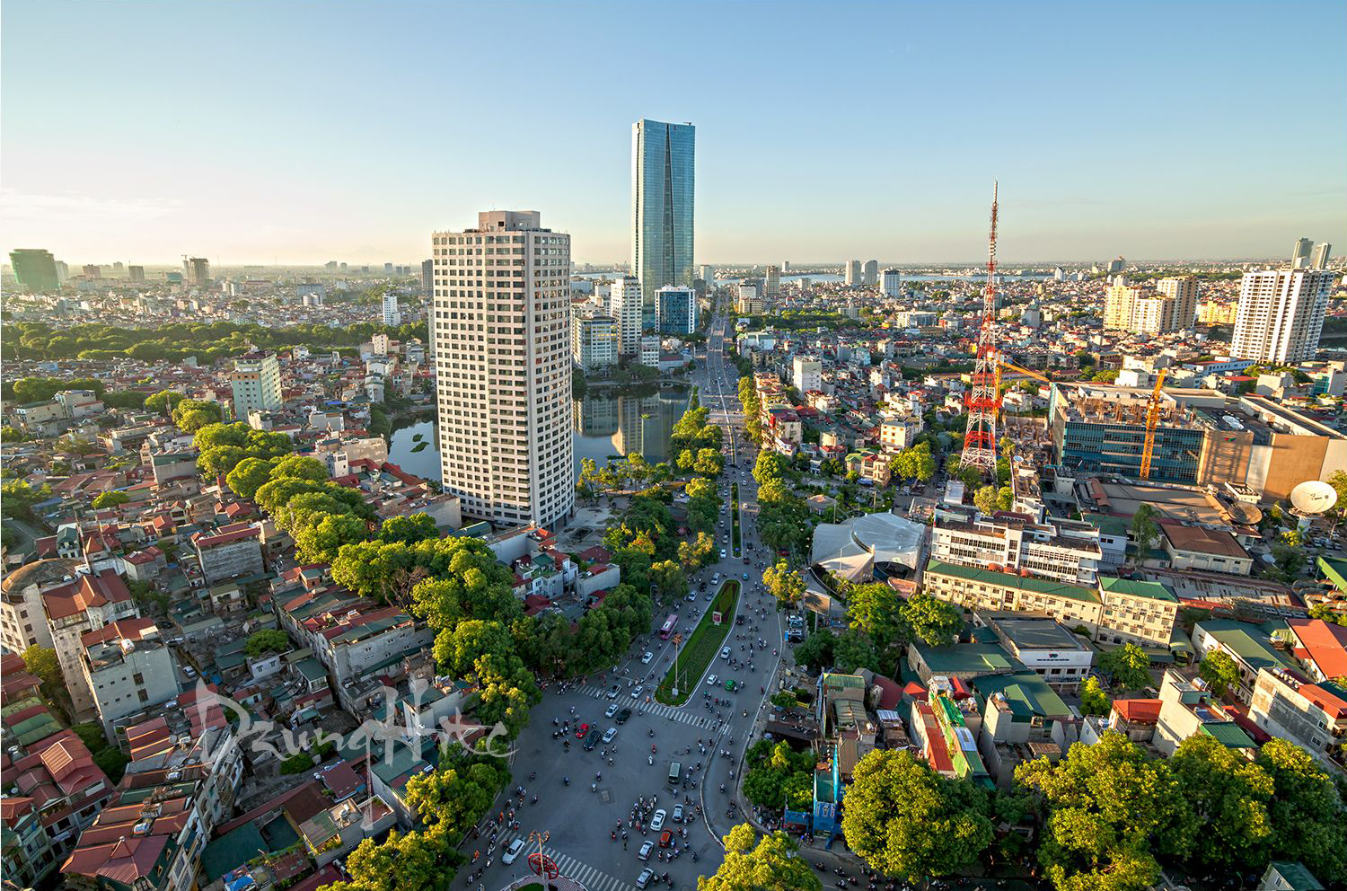 Vietnam’s real estate market becomes the second most attractive investment field for foreign investors. (Photo: vietnamfinance.vn)