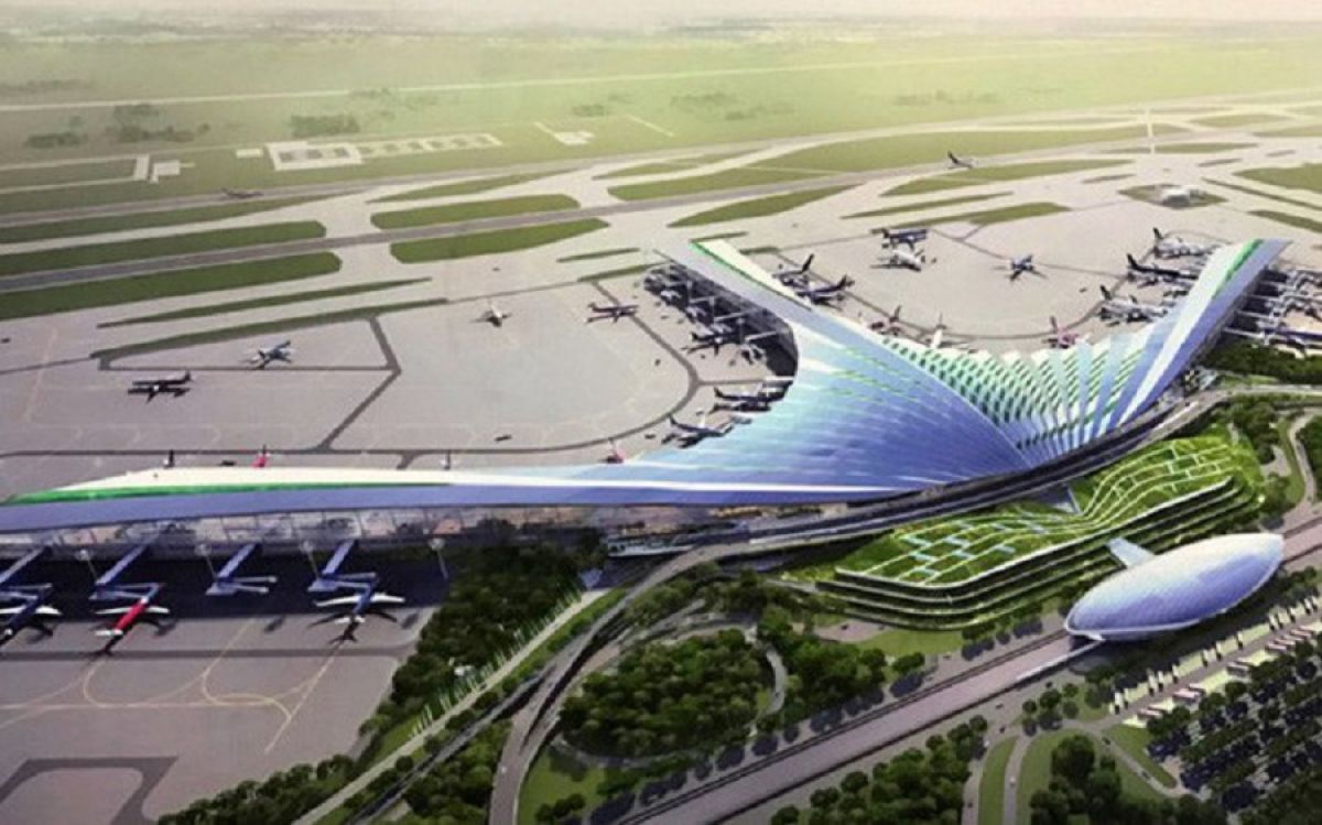 Administrative boundaries of communes in Long Thanh district will be adjusted for the new airport.