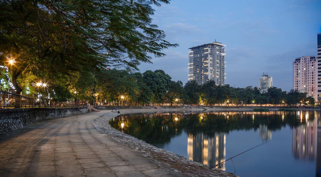 Savills is the exclusive distributor of limited stock in Hanoi block