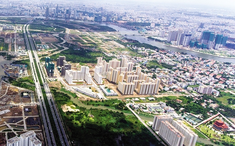 Projects from high-rise apartments to a safari park are on the lookout for funding. (Photo: Le Toan)