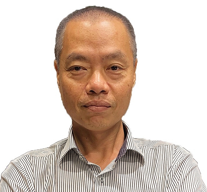 Huy Pham - Operations director Sain-Gobain.