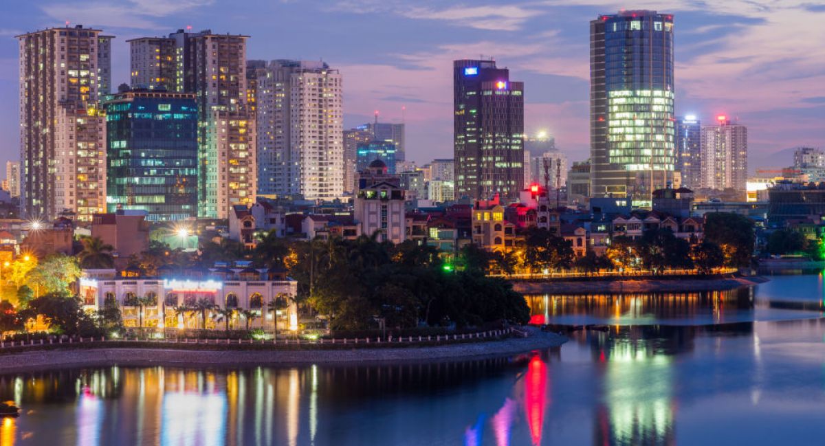 Hanoi is preparing a dossier for UNESCO recognition as a creative city. (Photo: hanoimoi.com.vn)