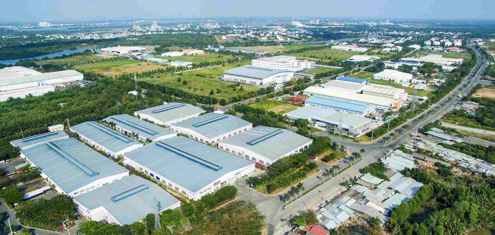 Hoa Khanh industrial park in Da Nang.