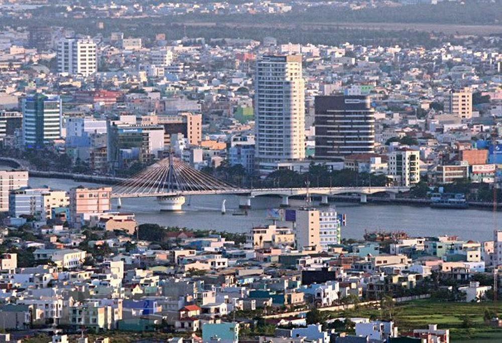 A corner of Da Nang city. (Source: VNA)