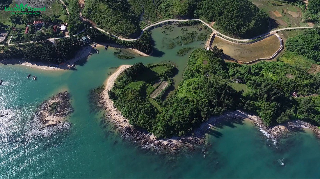 Cai Chien island. (Source: internet)