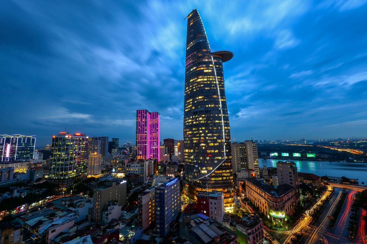 Vietnam has taken the first steps on the journey towards smart cities, according to Savills Vietnam, a foreign property service provider in Vietnam.