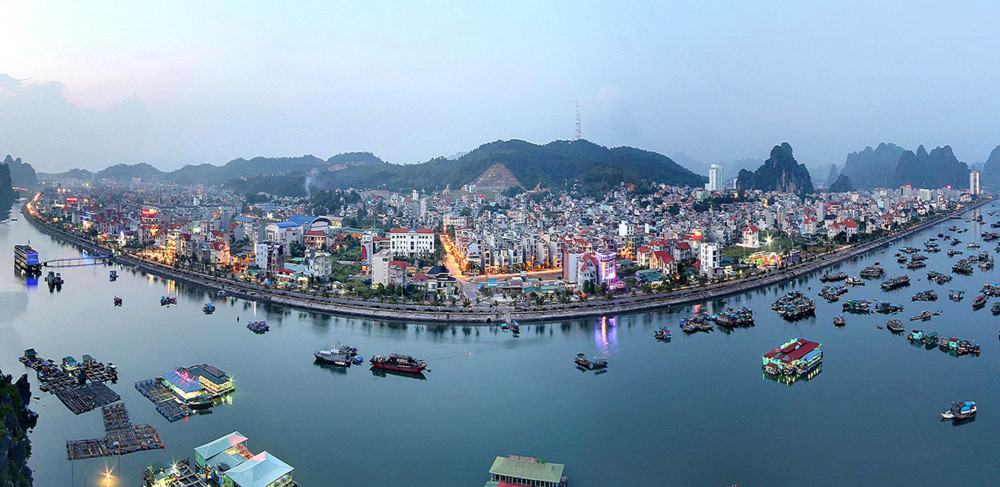 Quang Ninh's real estate market is booming this year, in line with previous forecasts.