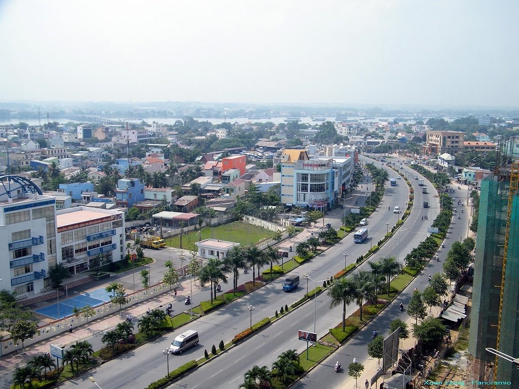 Favorable geographical position and natural conditions make Bien Hoa suitable for developing eco urban areas.