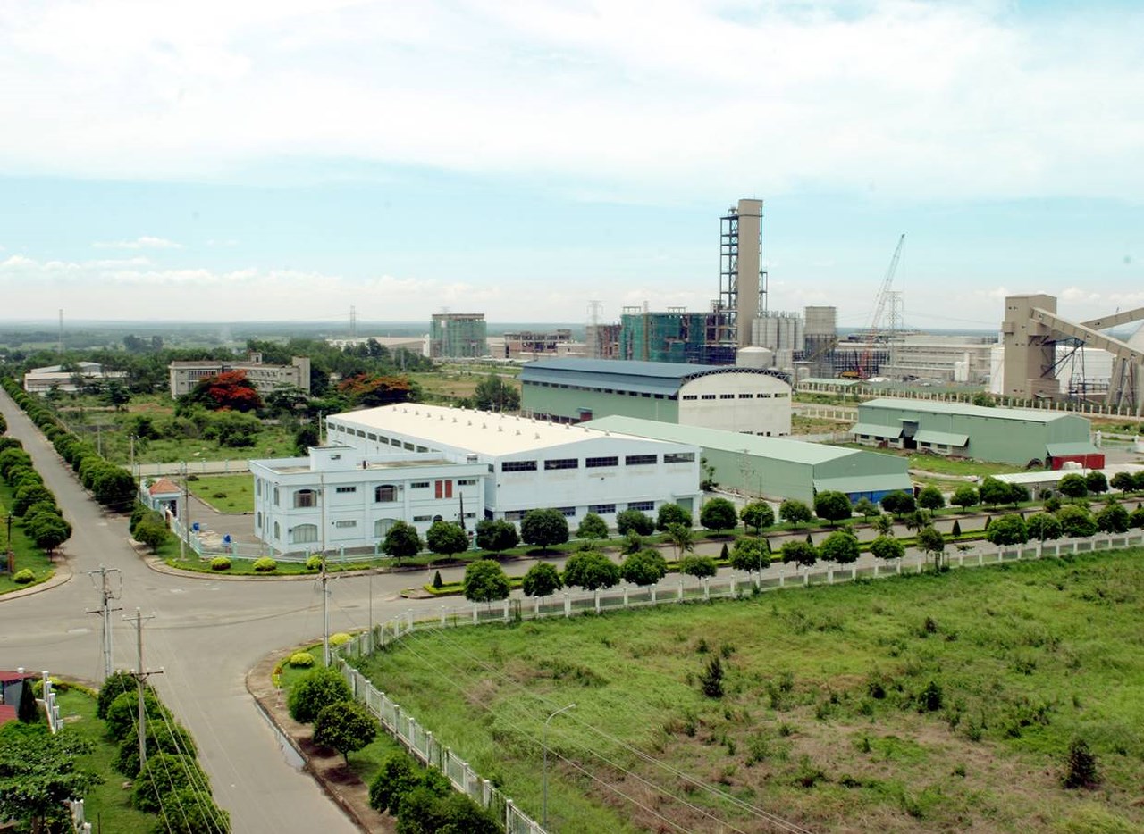 Hanoi plans to set up a series of new industrial clusters across the city. (Photo: baodautu)