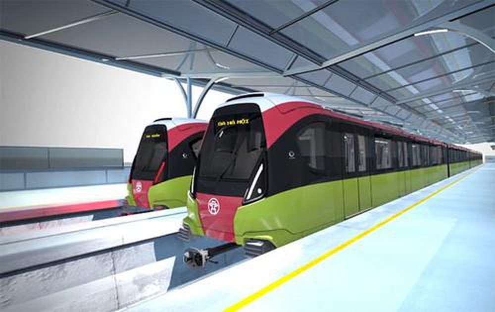 The Hanoi Station - Hoang Mai urban railway is expected to start by 2021/