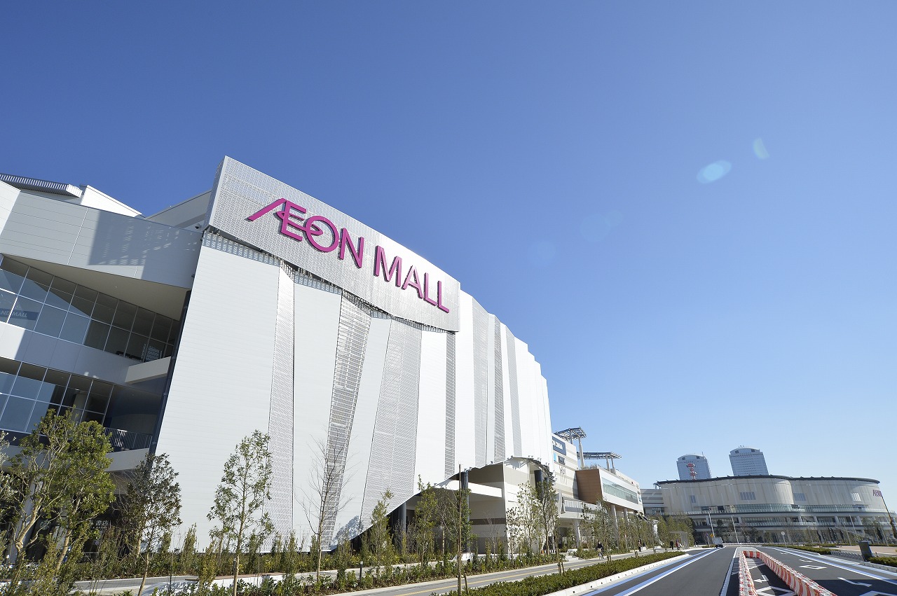  AEON set to build a third shopping mall worth US$280 million in Hanoi.