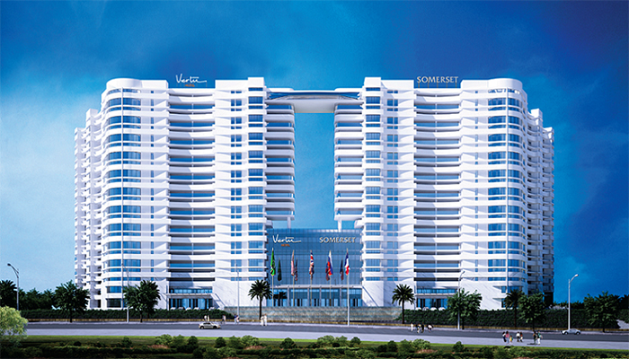 Somerset Cam Ranh Bay is Ascott’s first serviced residence in Cam Ranh City.