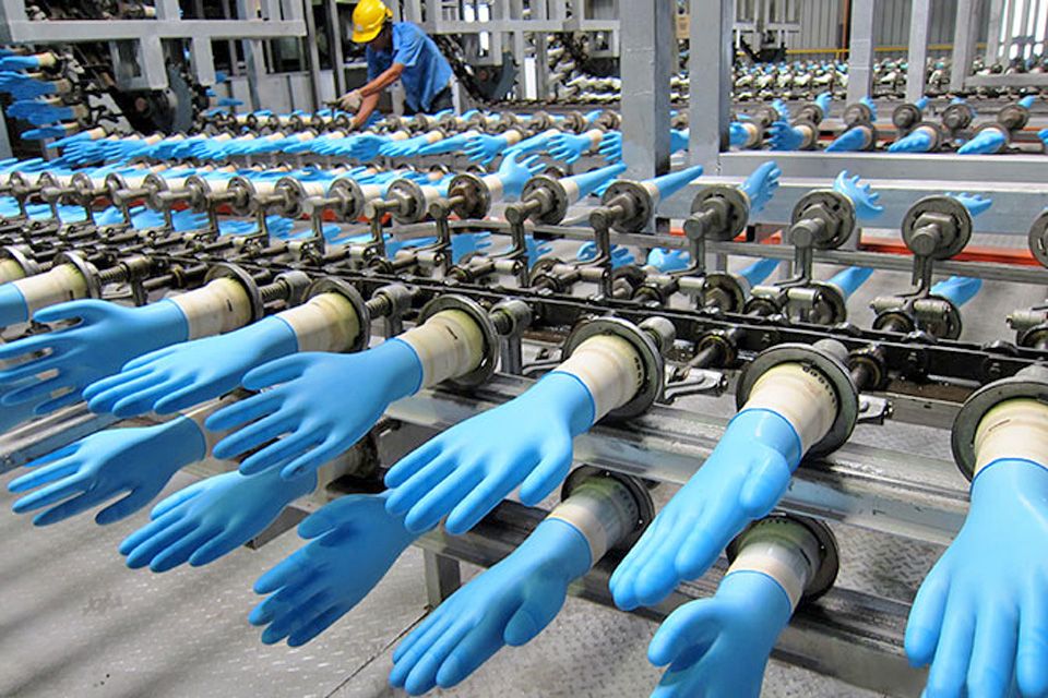 The Vietnam unit is expected to become the second largest factory of Top Glove.