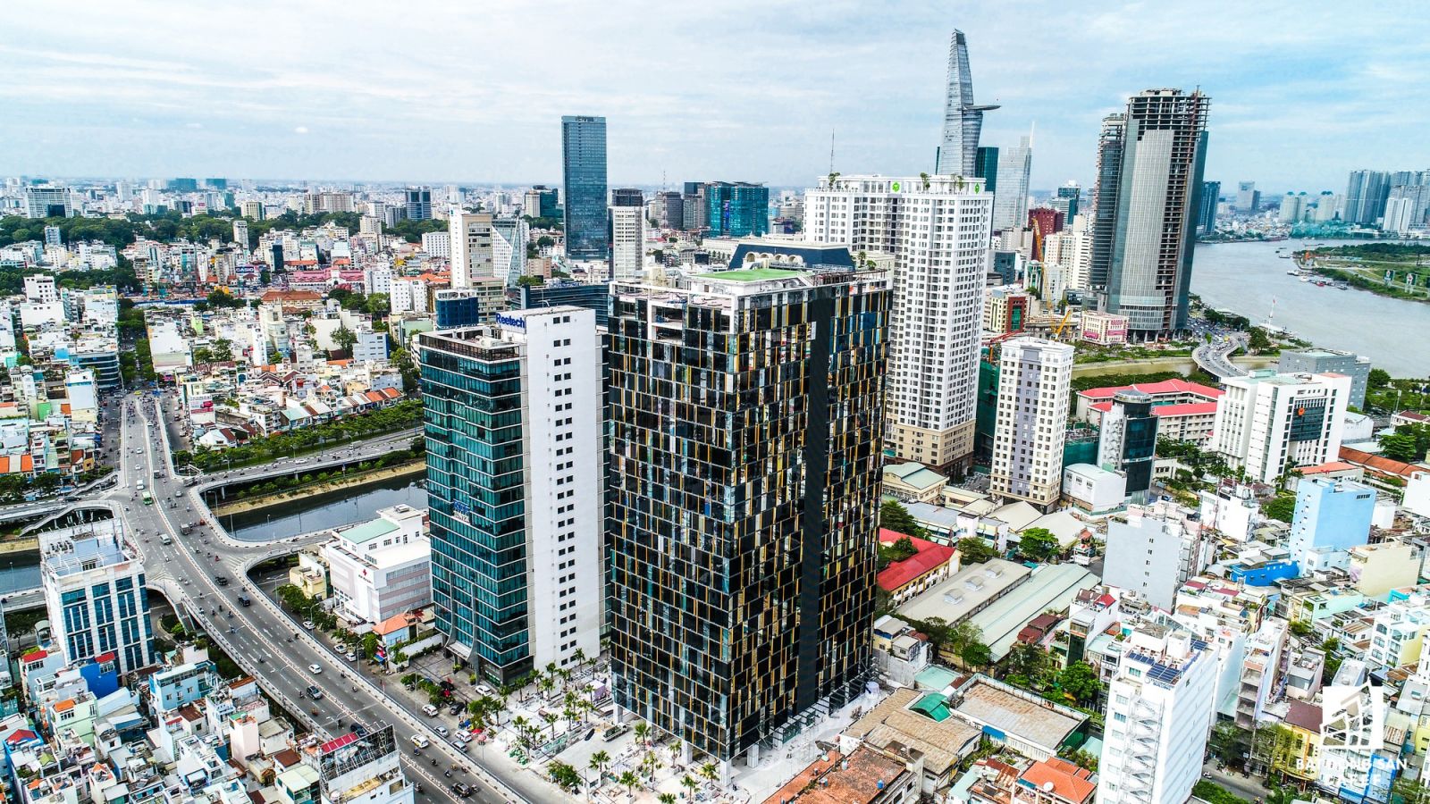 Ho Chi Minh City’s office market continued to see stable growth in the first half of 2019.