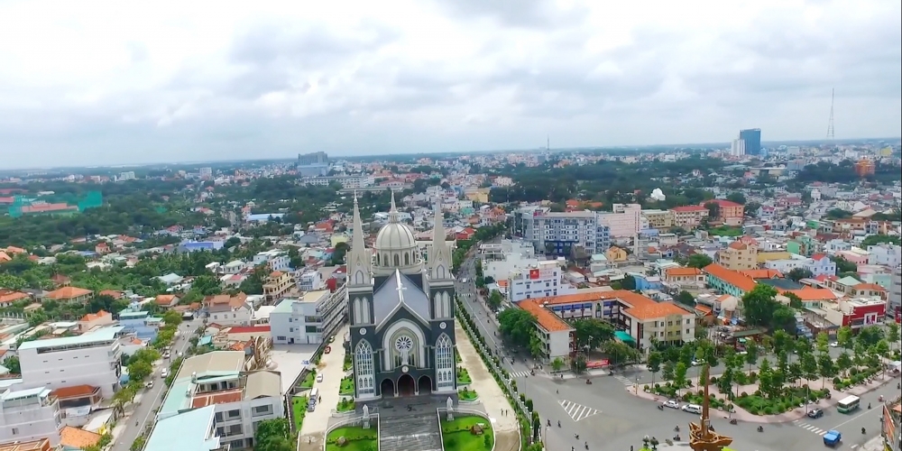 There are 22 housing projects that can be sold to foreigners in Binh Duong province.