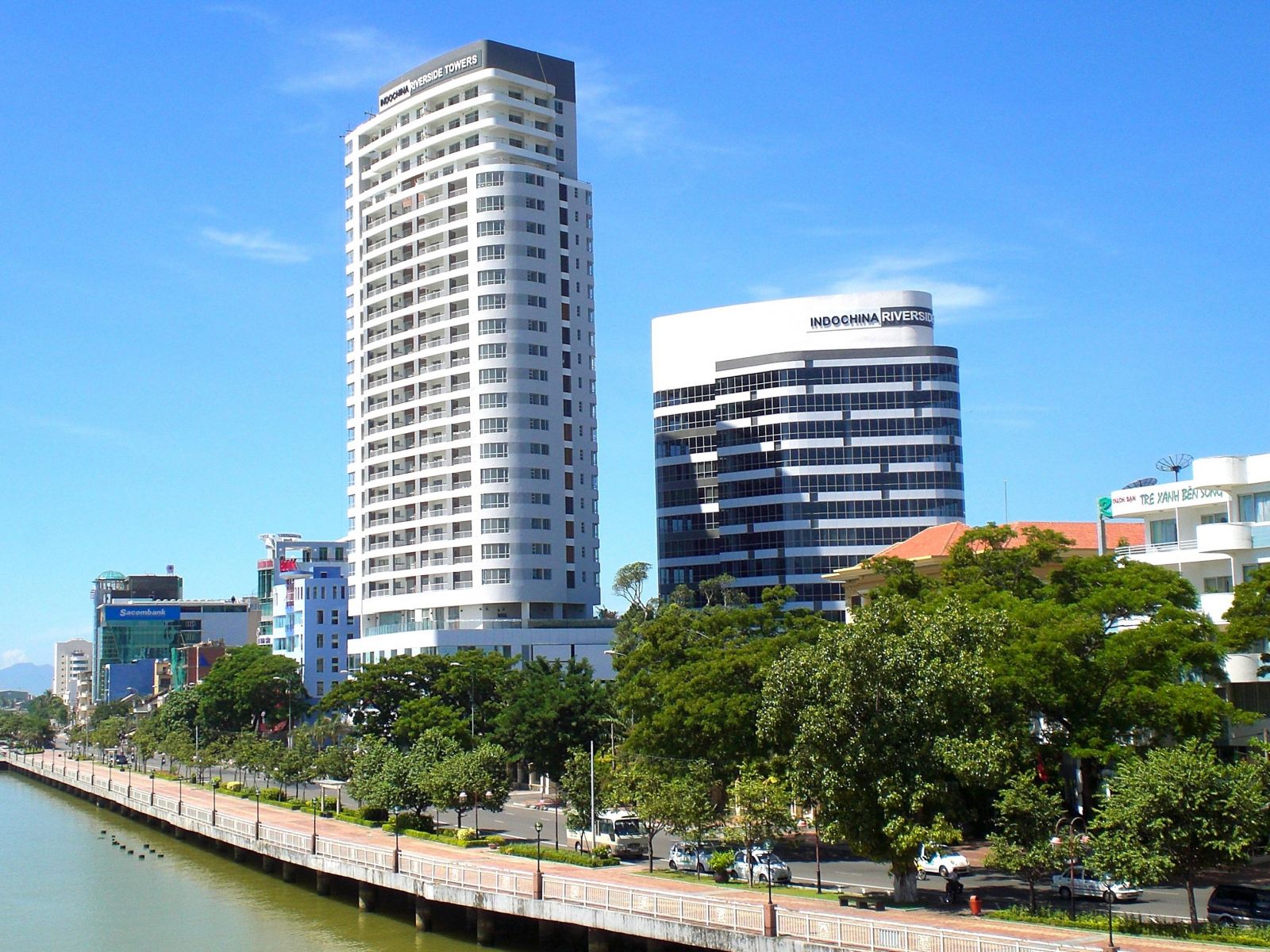 As Da Nang is Vietnam’s third largest economic center, the demand for office space in Da Nang can only increase.