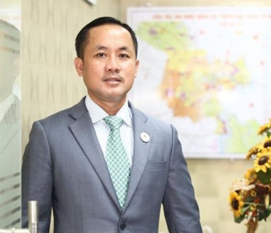 Mr. Than Thanh Vu, Vice President cum General Secretary of Vietnam Real Estate Association