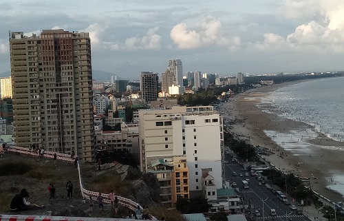 The Department of Natural Resources and Environment of Ba Ria–Vung Tau province has proposed a plan to increase the land’s prices in the province, expecting the lowest increase in coefficient of 2018’s land price adjustment