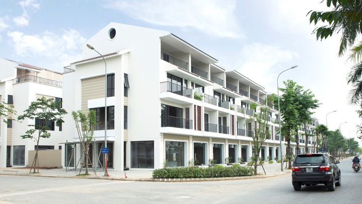 Shophouse Sunny Garden City is believed to excite Thang Long Boulevard’s real estate market