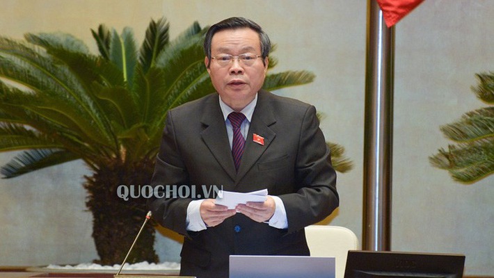 Mr. Phung Quoc Hien, Vice-Chairman of National Assembly
