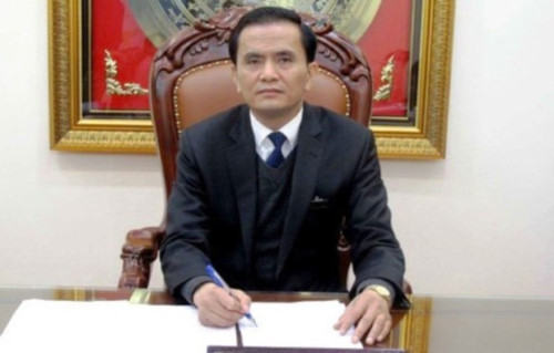 Ông Ngô Văn Tuấn.