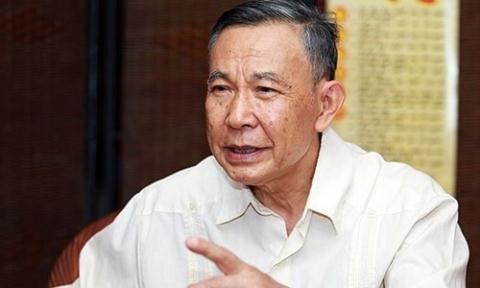 Ông Vũ Quốc Hùng, nguyên Phó Chủ nhiệm Ủy ban kiểm tra Trung ương.