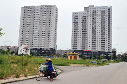 1/3 những người tiếp cận được nhà ở xã hội ở Hà Nội trong mẫu khảo sát không phải là nhóm có mức thu nhập thấp.