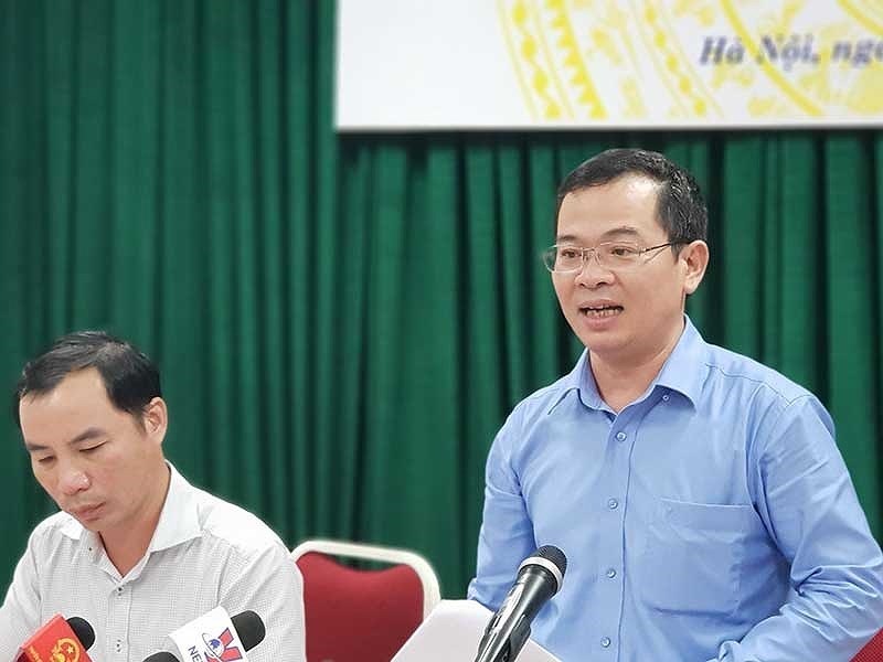Ông Nguyễn Tân Thịnh, Phó Cục trưởng Cục Quản lý công sản