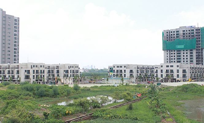 Để thực hiện dự án đường Lê Đức Thọ - Khu đô thị mới Xuân Phương, chủ đầu tư Tasco được UBND thành phố Hà Nội 