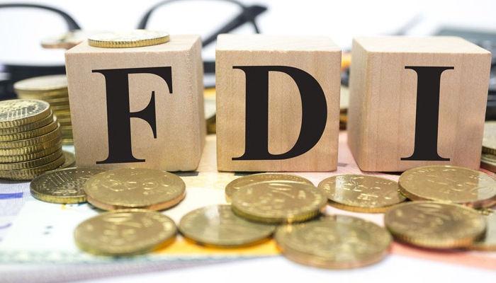 giải ngân vốn FDI ước đạt 7,3 tỷ USD, tăng 7,8% so với cùng kỳ năm 2018.