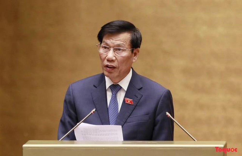 Bộ trưởng Bộ VHTTDL Nguyễn Ngọc Thiện