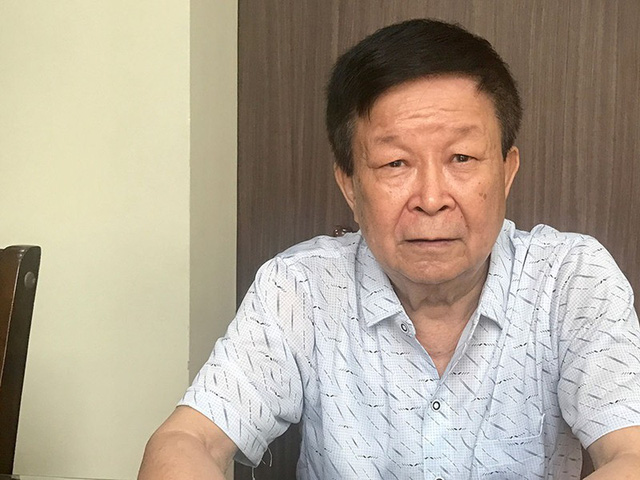 ông Nguyễn Văn Cung, Chủ tịch Hiệp hội xi măng Việt Nam
