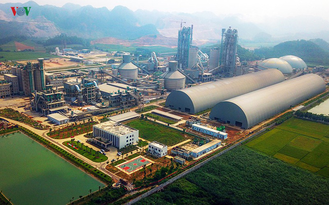 Nhà máy xi măng Long Sơn