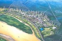 Hà Nội chuẩn bị trình quy hoạch 2 bên bờ sông Hồng trong năm 2019
