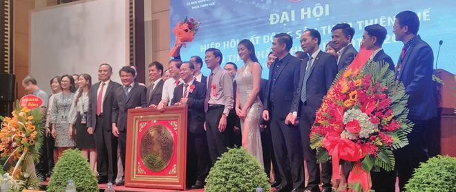 Hiệp hội Bất động sản Thừa Thiên - Huế ra đời là dấu móc quan trọng của thị trường bất động sản cố đô