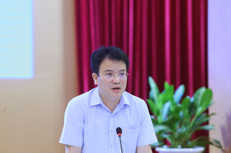 Ông Trần Quốc Phương, Vụ trưởng Vụ Tổng hợp kinh tế quốc dân, Người phát ngôn của Bộ Kế hoạch và Đầu tư