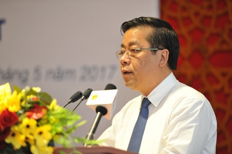 Phó Thống đốc NHNN Nguyễn Kim Anh